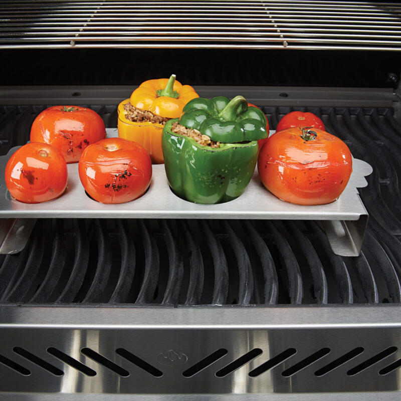 Tomato and Pepper tray.