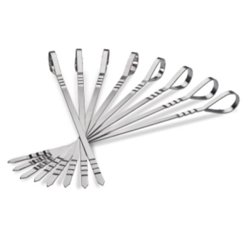 Eight Stainless Steel